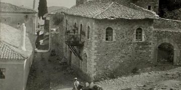 “Η Ηλεία μιας άλλης εποχής”