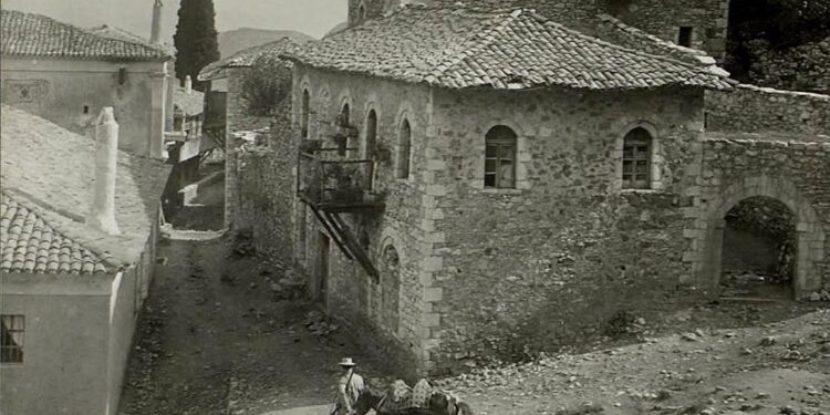 “Η Ηλεία μιας άλλης εποχής”