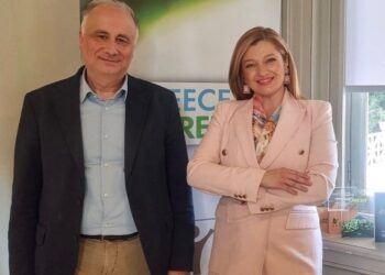 ΔΙΟΝΥΣΙΑ ΑΥΓΕΡΙΝΟΠΟΥΛΟΥ: “Ενίσχυση των περιβαλλοντικών έργων στην Ηλεία”
