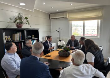 ΑΝΔΡΕΑΣ ΝΙΚΟΛΑΚΟΠΟΥΛΟΣ: “Ενίσχυση με ιατρικό προσωπικό στις Μονάδες Υγείας της Ηλείας