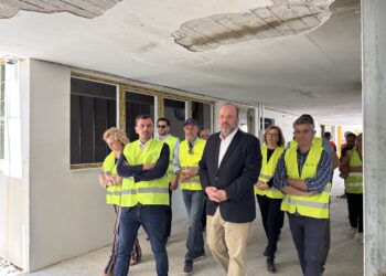 Σύγχρονες, αναβαθμισμένες και ασφαλείς υποδομές με κεντρικό στόχο την καταπολέμηση της ανεργίας