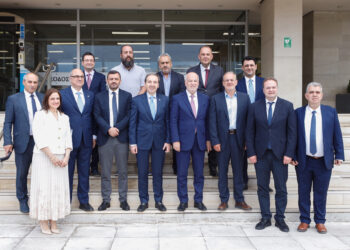 ΑΝΔΡΕΑΣ ΝΙΚΟΛΑΚΟΠΟΥΛΟΟΣ: “Παραχωρήθηκαν τρία Ειρηνοδικεία σε αντίστοιχους Δήμους της Ηλείας”