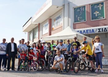 Olympia Runners: Μια Πράξη Αγάπης για τον μικρό Διαμαντή