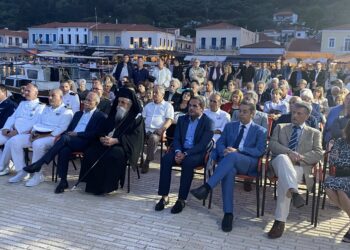 ΔΗΜΟΣ ΠΥΡΓΟΥ: Τίμησε την ένωση των Επτανήσων με την Ελλάδα