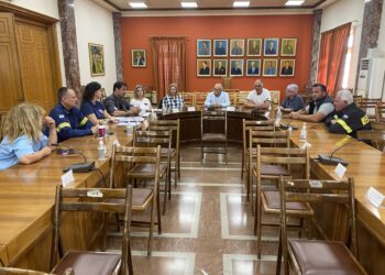 “ΦΑΛΕΙΩΝ” 2025: Εκκένωση χωριού λόγω δασικής πυρκαγιάς