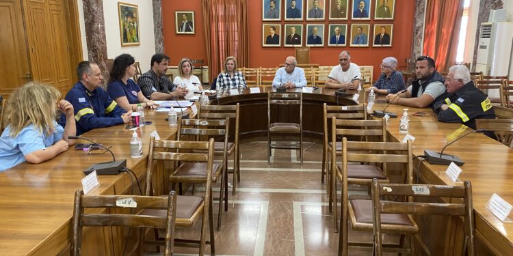 “ΦΑΛΕΙΩΝ” 2025: Εκκένωση χωριού λόγω δασικής πυρκαγιάς