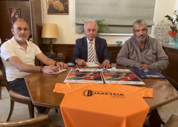  “ΒΙΛΑΕΤΕΙΑ 2025”: To Σάββατο (31/05/25) στο Δημοτικό Στάδιο Πύργου