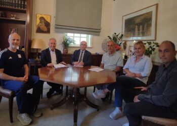 “Μαθήματα” προπονητικής και υγιεινών τρόπων ζωής