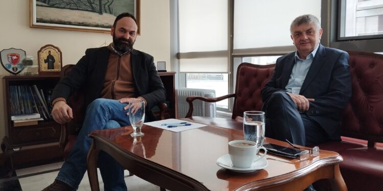 ΝΤΡΑΓΚΑΝ ΒΟΥΚΟΒΙΤΣ: “Η Βοσνία και Ερζεγοβίνη βιώνει την σοβαρότερη πολιτική κρίση ως ανεξάρτητο κράτος”