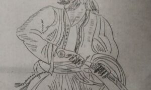 ΧΑΡΑΛΑΜΠΟΣ ΒΙΛΑΕΤΗΣ: Ο “Αθανάσιος Διάκος” του Πύργου