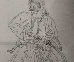 ΧΑΡΑΛΑΜΠΟΣ ΒΙΛΑΕΤΗΣ: Ο “Αθανάσιος Διάκος” του Πύργου