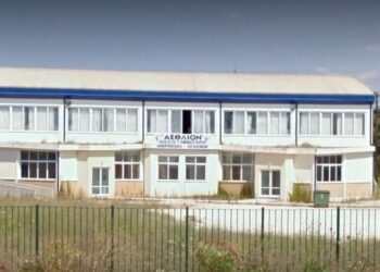 ΔΗΜΟΣ ΑΝΔΡΑΒΙΔΑΣ – ΚΥΛΛΗΝΗΣ: Σε τροχιά υλοποίησης το έργο ενεργειακής αναβάθμισης του Κλειστού Γυμναστηρίου “Αέθλιον”