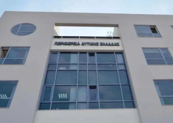 ΠΕΡΙΦΕΡΕΙΑ ΔΥΤΙΚΗΣ ΕΛΛΑΔΑΣ: Σε τροχιά υλοποίησης η ενεργειακή αναβάθμιση του Κλειστού Γυμναστηρίου “Αέθλιον”