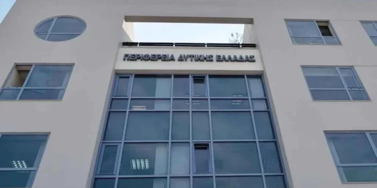 ΠΕΡΙΦΕΡΕΙΑ ΔΥΤΙΚΗΣ ΕΛΛΑΔΑΣ: Σε τροχιά υλοποίησης η ενεργειακή αναβάθμιση του Κλειστού Γυμναστηρίου “Αέθλιον”