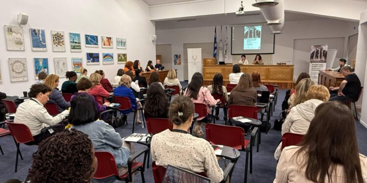 Διεθνές θερινό σχολείο για την ενταξιακή εκπαίδευση στην Αρχαία Ολυμπία