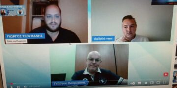 Ο Ηλείος Ιστορικός – Συγγραφέας Θεόδωρος Λάμπρος στον “ΕΡΩΣ ΕΛΕΥΘΕΡΙΑΣ: “Ο Παπαφλέσσας ήταν αγωνιστής μεγάλων προτερημάτων αλλά και μεγάλων ελαττωμάτων” (Βίντεο)