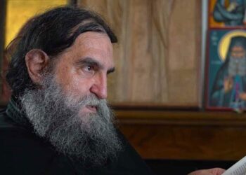 ΙΕΡΟΣ ΝΑΟΣ ΑΓΙΟΥ ΣΠΥΡΙΔΩΝΑ ΠΥΡΓΟΥ: Εκδήλωση με θέμα “Προϋπόθεση της Αναστάσεως το βάπτισμα”