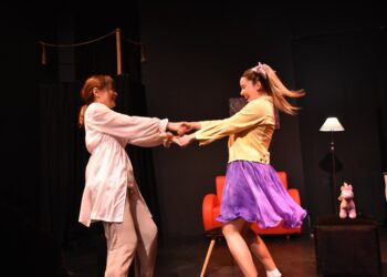 “Η ζωή είναι επιθυμία” σε σενάριο και σκηνοθεσία της Ελένης Βασιλοπούλου