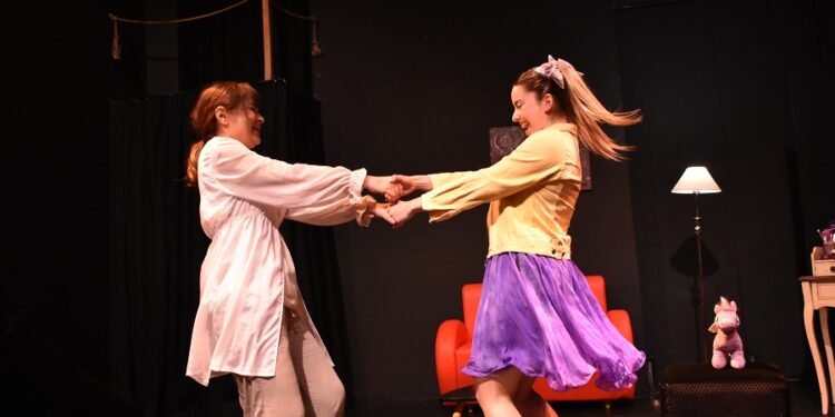 “Η ζωή είναι επιθυμία” σε σενάριο και σκηνοθεσία της Ελένης Βασιλοπούλου