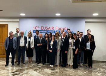 ΕΠΙΜΕΛΗΤΗΡΙΟ ΗΛΕΙΑΣ: Δυναμική Συμμετοχή στο 10ο EUSAIR Forum