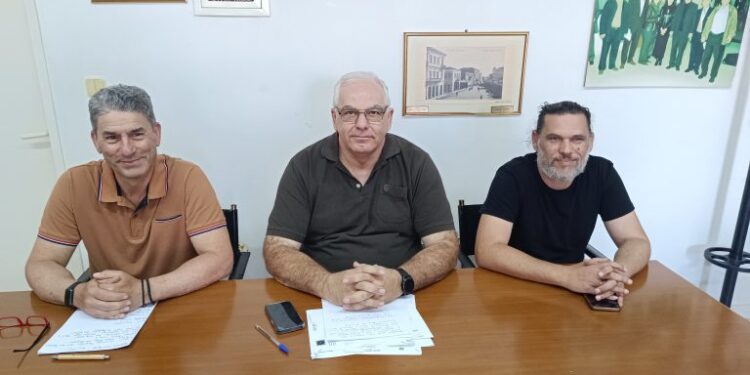 ΕΜΠΟΡΙΚΟΣ ΣΥΛΛΟΓΟΣ ΠΥΡΓΟΥ – ΣΥΛΛΟΓΟΣ ΕΣΤΙΑΣΗΣ “ΔΙΟΝΥΣΟΣ”: Έκκληση για συνεννόηση