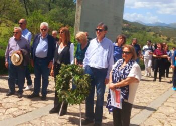 “ΝΕΑ ΑΡΙΣΤΕΡΑ” ΗΛΕΙΑΣ – Νομαρχιακή Επιτροπή Ηλείας: Καλάβρυτα – η μνήμη είναι “όπλο” των λαών