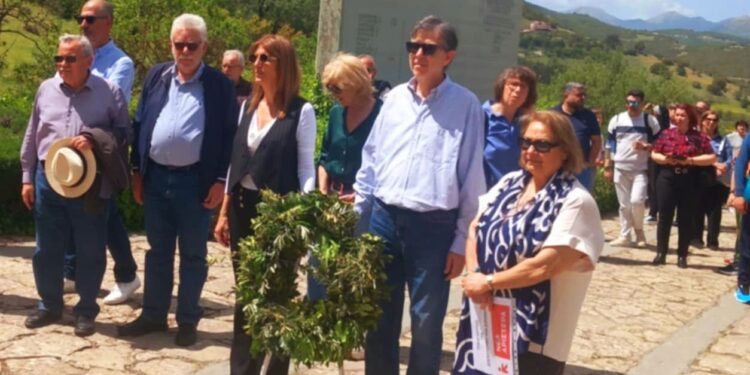 “ΝΕΑ ΑΡΙΣΤΕΡΑ” ΗΛΕΙΑΣ – Νομαρχιακή Επιτροπή Ηλείας: Καλάβρυτα – η μνήμη είναι “όπλο” των λαών