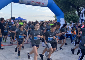 ΔΗΜΟΣ ΠΥΡΓΟΥ: Έτρεξαν και για τον μικρό Διαμαντή (φωτος)