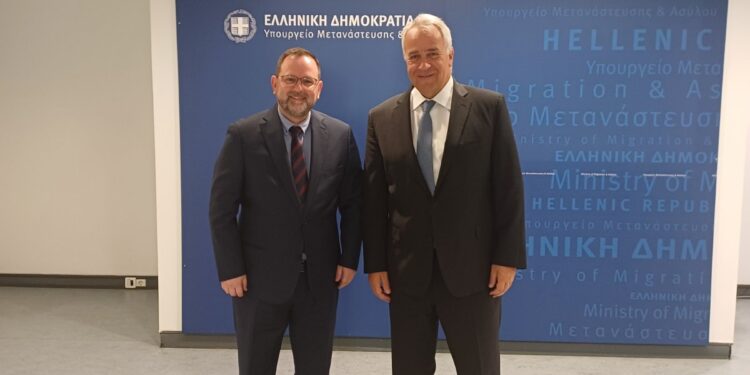 Σειρά επαφών του Ν. Κοροβέση σε υπουργεία για κρίσιμα ζητήματα της ΠΕ Ηλείας