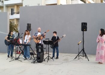 ΔΗΜΟΣ ΠΥΡΓΟΥ: Στέκι έκφρασης και δημιουργίας “το θεατράκι” στην Αγία Βαρβάρα