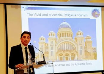 ΚΩΣΤΑΣ ΚΑΡΠΕΤΑΣ: “Οι χαμηλές πτήσεις του τουρισμού στη Δυτική Ελλάδα συνεχίζονται”