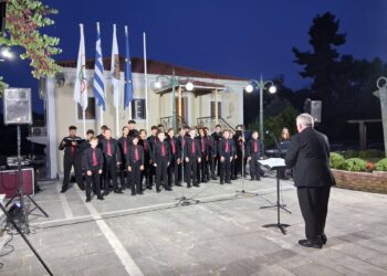 Η Ολυμπία της εξωστρέφειας και των διεθνών συνεργασιών