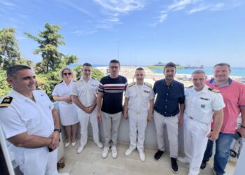 Άκρως εποικοδομητική συνάντηση για τον λιμένα Κυλλήνης