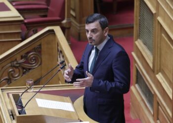 ΑΝΔΡΕΑΣ ΝΙΚΟΛΑΚΟΠΟΥΛΟΣ: “Περισσότερα σχολεία της Ηλείας στο πρόγραμμα Μαριέττα Γιαννάκου”