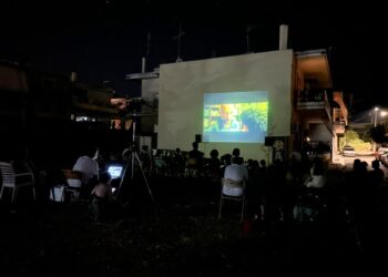 «Σινεμά στις πλατείες 2025»: Ξεκίνημα με προβολή στην «Αλάνα» της Αλφειού 