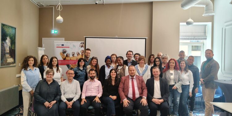 ΠΕΡΙΦΕΡΕΙΑ ΔΥΤΙΚΗΣ ΕΛΛΑΔΑΣ: Στη Ρίγα, στο πλαίσιο του έργου YESVolunteer για την ενίσχυση της συμμετοχής των νέων στην αντιμετώπιση κρίσεων