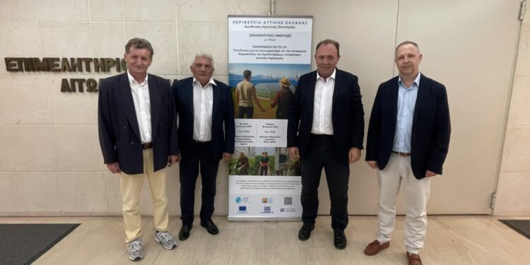 ΠΕΡΙΦΕΡΕΙΑ ΔΥΤΙΚΗΣ ΕΛΛΑΔΑΣ: Ενημερωτικές ημερίδες για τον εκσυγχρονισμό και την κατασκευή θερμοκηπίων