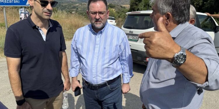 ΠΕΡΙΦΕΡΕΙΑ ΔΥΤΙΚΗΣ ΕΛΛΑΔΑΣ: Διαρκείς παρεμβάσεις για την αναβάθμιση της οδικής ασφάλειας στην Π.Ε Ηλείας