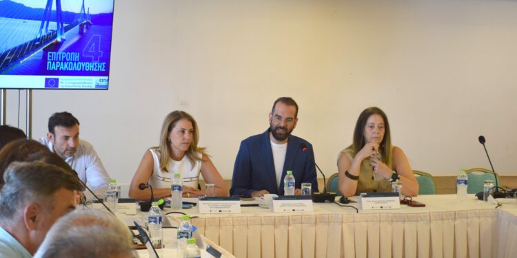 ΠΕΡΙΦΕΡΕΙΑ ΔΥΤΙΚΗΣ ΕΛΛΑΔΑΣ: Διαρκή άλματα για το “Δυτική Ελλάδα 2021-2027”