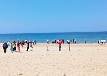 Όλοι μαζί για το Περιβάλλον: Μια ξεχωριστή δράση του Δήμου Ήλιδας στην παραλία Παλουκίου