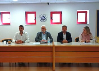 ΔΗΜΟΣ ΗΛΙΔΑΣ: Ξεκίνησαν οι τεχνικές συσκέψεις εν όψει των Παγκόσμιων Παιδικών Αγώνων “Ολυμπία – Ήλιδα 2027”