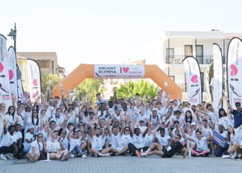 4o “Olympic Day Run” Ancient Olympia: Ζήσε το ταξίδι στο λίκνο του Ολυμπισμού!
