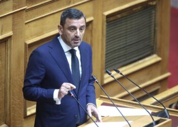 ΑΝΔΡΕΑΣ ΝΙΚΟΛΑΚΟΠΟΥΛΟΣ: “Σε ισχυρή Δημοκρατία όπως η δική μας – Η τιμωρία ενόχων γίνεται μόνο από την Ανεξάρτητη Δικαιοσύνη”