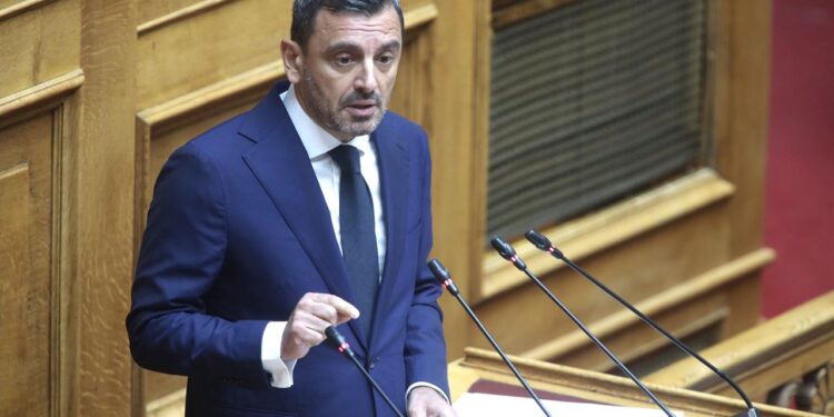 ΑΝΔΡΕΑΣ ΝΙΚΟΛΑΚΟΠΟΥΛΟΣ: “Σε ισχυρή Δημοκρατία όπως η δική μας – Η τιμωρία ενόχων γίνεται μόνο από την Ανεξάρτητη Δικαιοσύνη”