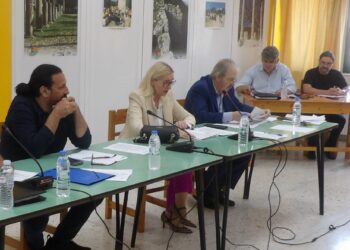 ΔΗΜΟΤΙΚΟ ΣΥΜΒΟΥΛΙΟ ΑΝΔΡΙΤΣΑΙΝΑΣ – ΚΡΕΣΤΕΝΩΝ: Στο επίκεντρο τ’ αδέσποτα ζώα συντροφιάς