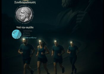 OLYMPIA RUNNERS: Έρχεται ο πιο ατμοσφαιρικός αγώνας του καλοκαιριού!