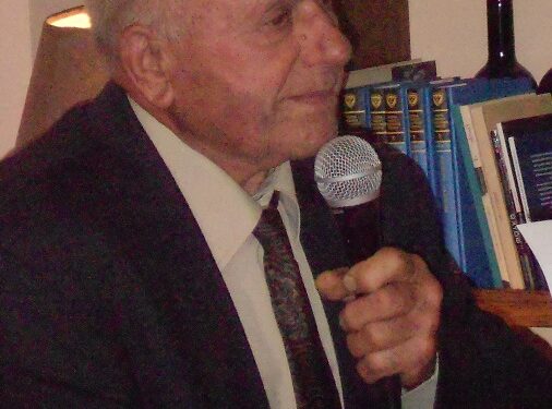 Βασίλειος Καραβούλιας (1934-2025):Ένας δημιουργός και παιδαγωγός που κόσμησε την κοινωνία της Ηλείας