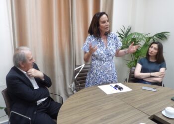 ΑΝΝΑ ΔΙΑΜΑΝΤΟΠΟΥΛΟΥ: “Να αποδείξει το ΠΑΣΟΚ ότι μπορεί να κυβερνήσει με ένα άλλο σχέδιο”