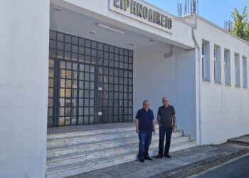 ΔΗΜΟΣ ΠΗΝΕΙΟΥ: Δημιουργεί Κέντρο Ημερήσιας Φροντίδας Ηλικιωμένων (ΚΗΦΗ)