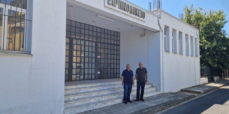 ΔΗΜΟΣ ΠΗΝΕΙΟΥ: Δημιουργεί Κέντρο Ημερήσιας Φροντίδας Ηλικιωμένων (ΚΗΦΗ)